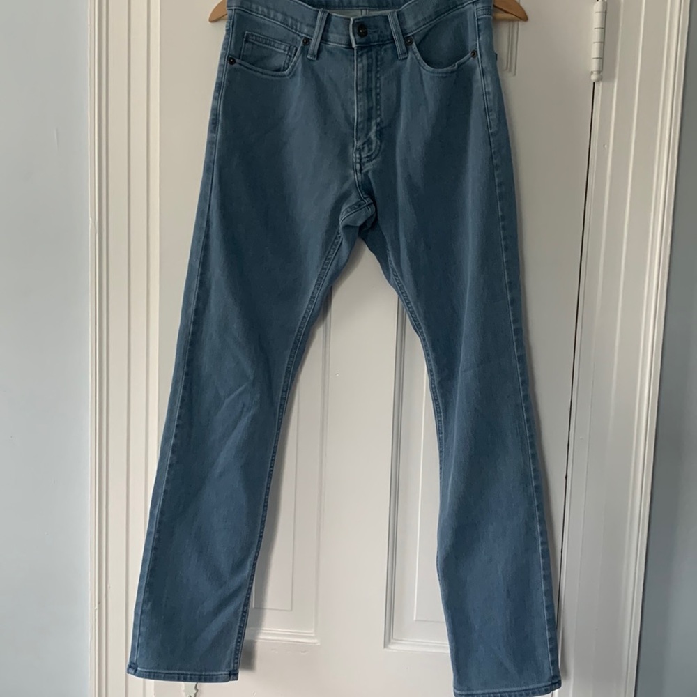 M&S London Men’s Slim Fit Stretch Jeans